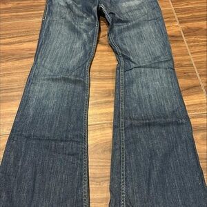 Classic Blue Denim Jeans